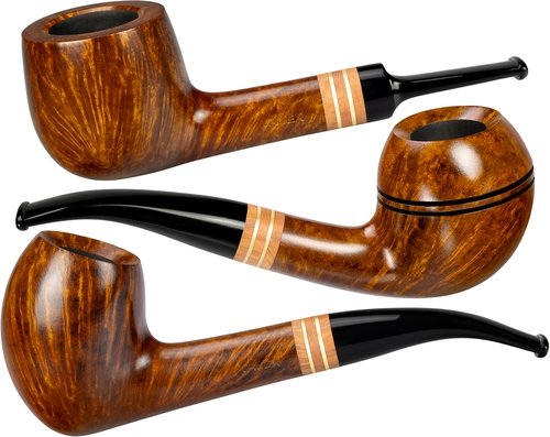 Pfeifen der Serie Vauen Brass