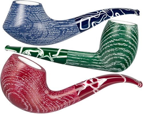 Pfeifen der Serie Vauen Lime colored