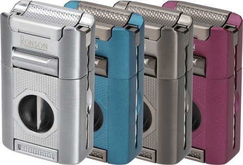 Zigarrenzubehör der Serie Ronson Giant