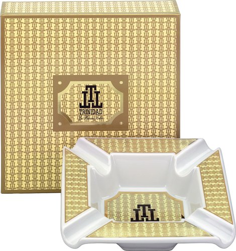 Zigarrenzubehör der Serie Trinidad Aschenbecher