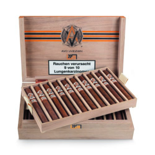 Zigarren der Serie AVO Limited Editions