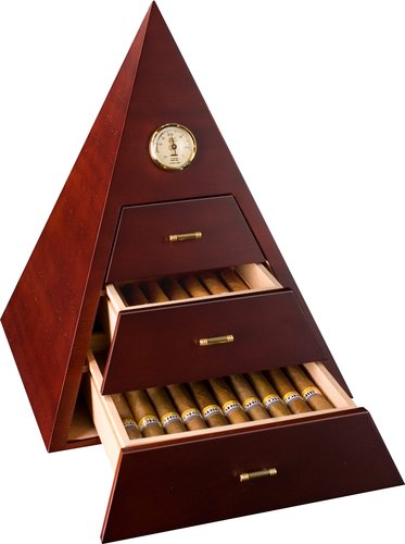 Zigarrenzubehör der Serie Adorini Pisa Humidore