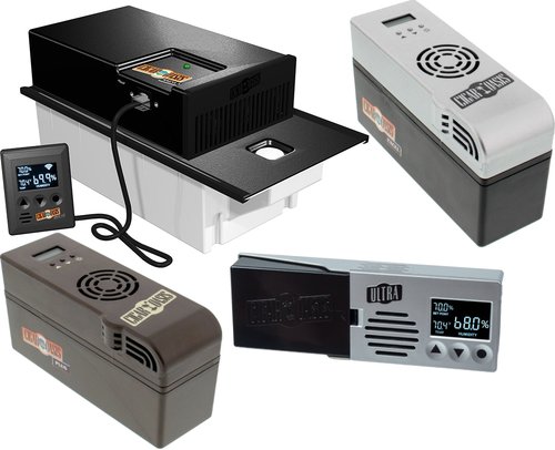 Cigar Oasis Elektronischer Befeuchter Zigarrenzubehör der Serie Cigar Oasis Elektronischer Befeuchter