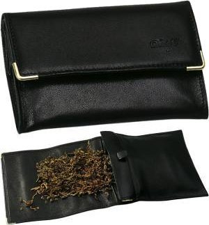 Pfeifenzubehör der Serie Davidoff Tobacco Pouch