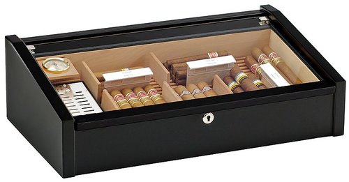 Zigarrenzubehör der Serie Adorini Vega Humidore
