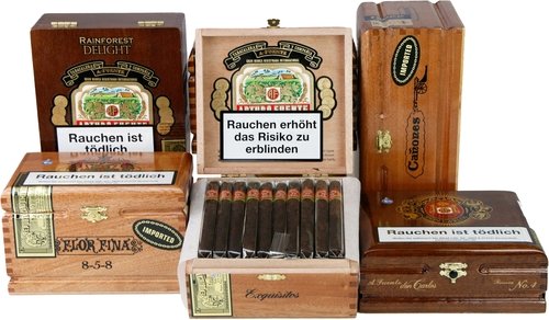 Arturo Fuente Gran Reserva (before: Classic) Zigarren der Serie Arturo Fuente Gran Reserva (before: Classic)