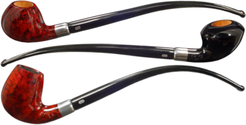 Pfeifen der Serie Chacom T.V. Lesepfeifen