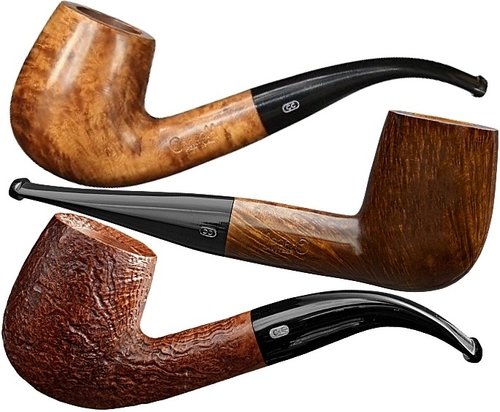 Pfeifen der Serie Chacom Monster Pfeifen