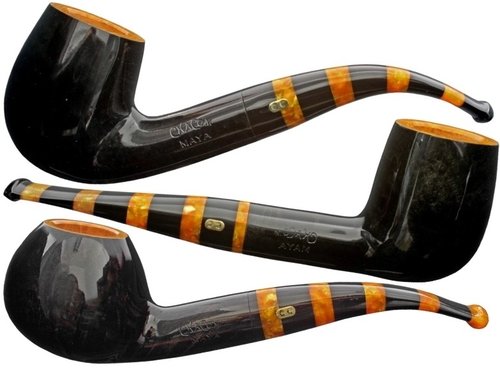 Pfeifen der Serie Chacom Maya Pipes