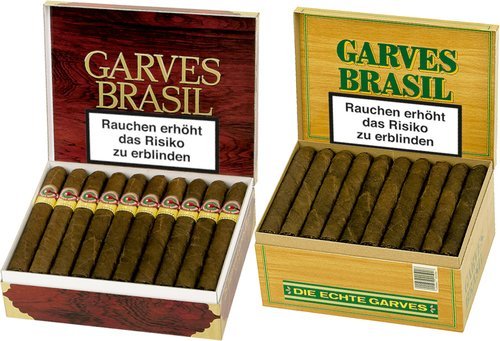 Garves Zigarren Zigarren der Serie Garves Zigarren