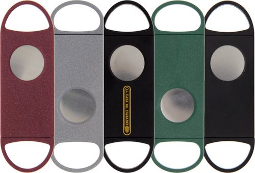 Zigarrenzubehör der Serie Wolfertz CTS Zigarrenabschneider Flachschnitt