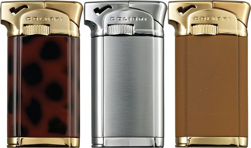 Pfeifenzubehör der Serie Colibri Connaught II