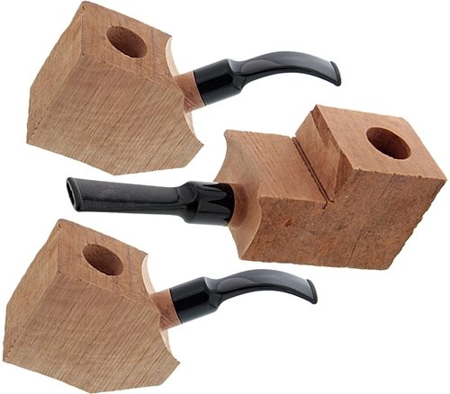 Vauen Pipe Blank Pfeifen der Serie Vauen Pipe Blank