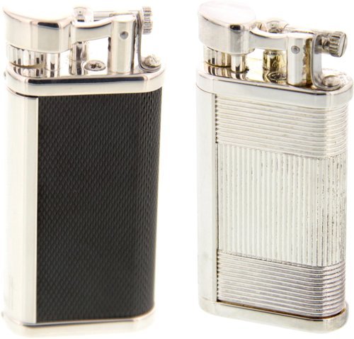 Zigarrenzubehör der Serie Dunhill Unique Feuerzeuge