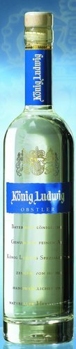 Lantenhammer König Ludwig Spirituosen der Serie Lantenhammer König Ludwig