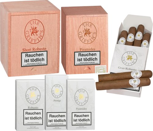 Griffin's Classic Zigarren der Serie Griffin's Classic