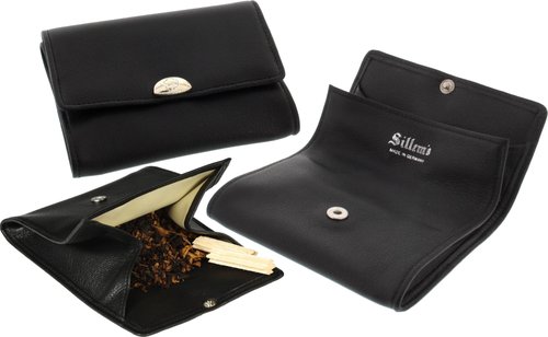 Pfeifenzubehör der Serie Sillems Roll Bags and Pouches