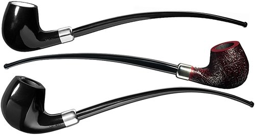 Pfeifen der Serie Vauen Lesepfeifen