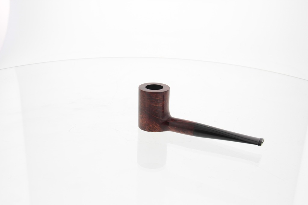 Dunhill The White Spot Amber Root No. 5122 360 Grad