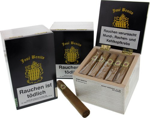 Jose Benito Classic Zigarren der Serie Jose Benito Classic