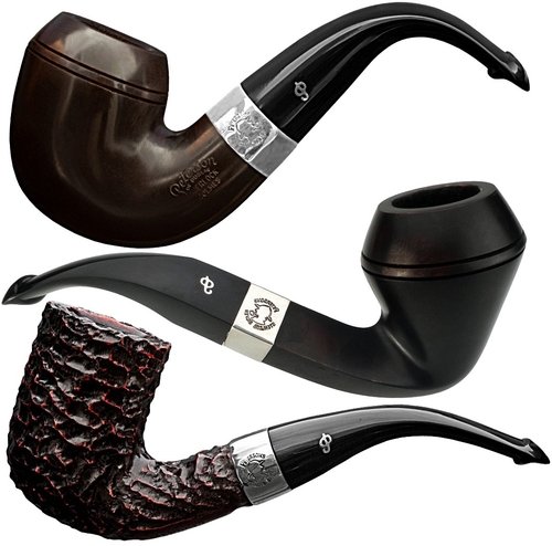 Peterson Sherlock Holmes Pfeifen der Serie Peterson Sherlock Holmes