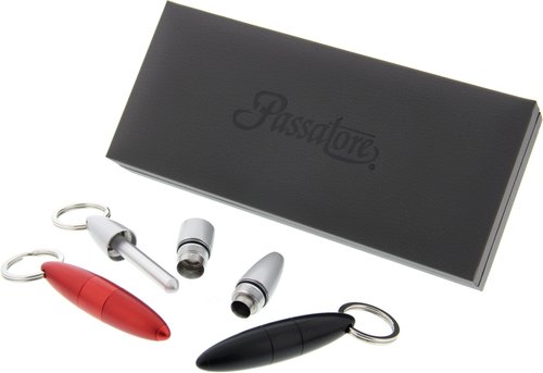 Zigarrenzubehör der Serie Passatore Duo (2 Klingen)