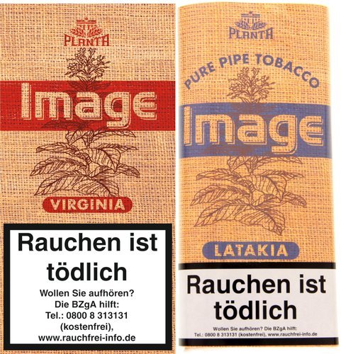 Tabak der Serie Image (formerly: Unitas/Planta)