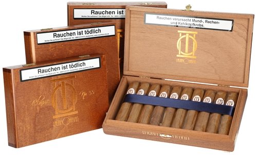 Zigarren der Serie Laura Chavin Classic