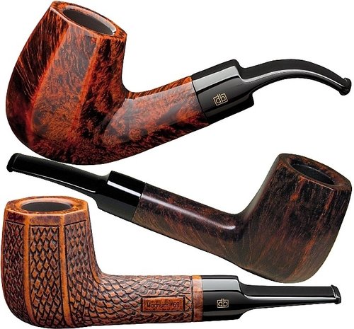 Pfeifen der Serie DB Design Berlin Magnum