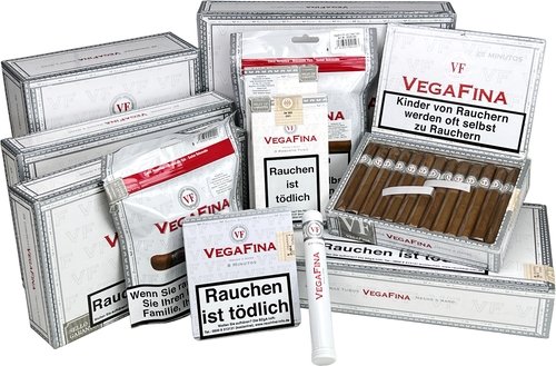 Zigarren der Serie VegaFina Classic