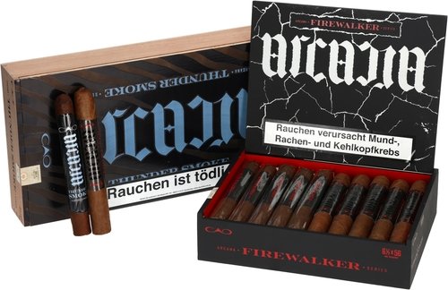 CAO Limited Edition Zigarren der Serie CAO Limited Edition
