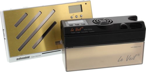 Adorini Elektronische Befeuchter Zigarrenzubehör der Serie Adorini Elektronische Befeuchter