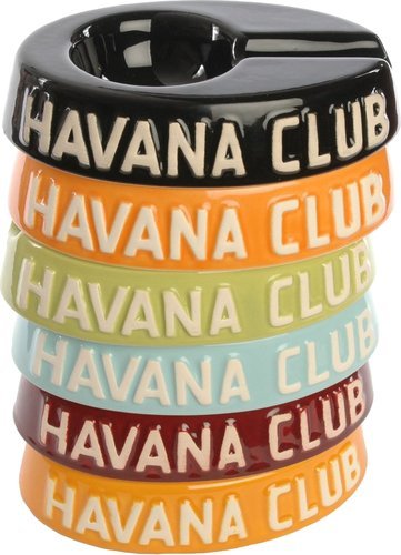 Havana Club El Egoista Zigarrenzubehör der Serie Havana Club El Egoista