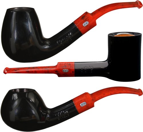 Pfeifen der Serie Chacom Diablo