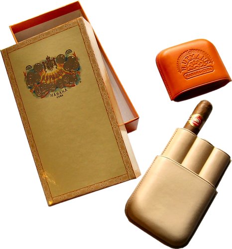 Zigarrenzubehör der Serie H. Upmann Etui