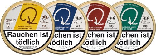 Tabak der Serie Reiner Pfeifentabak