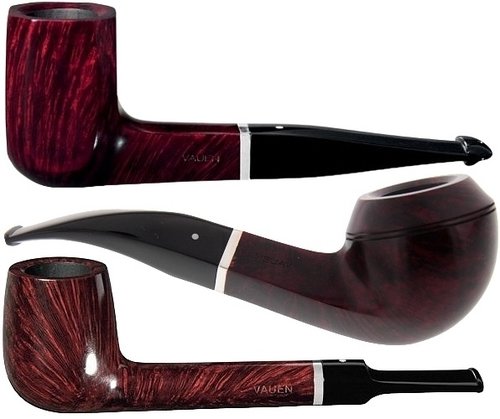 Pfeifen der Serie Vauen Royal (red brown)