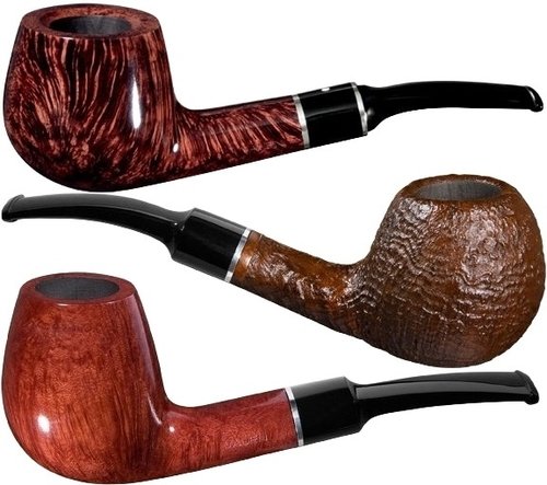 Pfeifen der Serie Vauen Interstyle