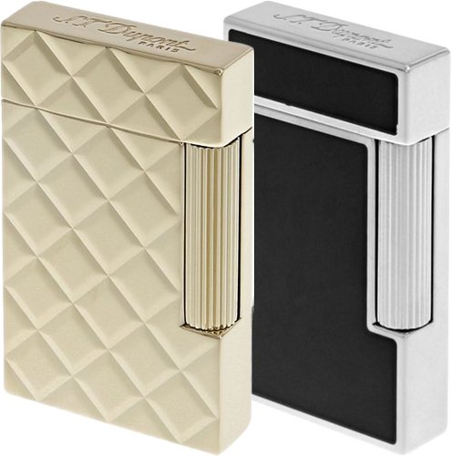 S.T. Dupont Ligne 2 Slim Zigarrenzubehör der Serie S.T. Dupont Ligne 2 Slim