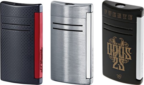 S.T. Dupont Maxijet Lighters Zigarrenzubehör der Serie S.T. Dupont Maxijet Lighters