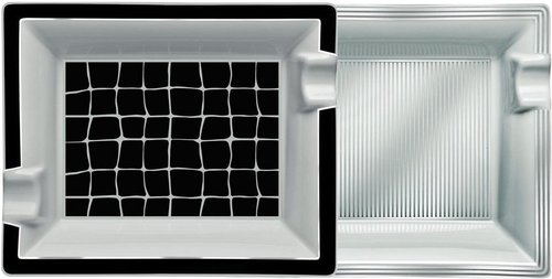S.T. Dupont Ashtray Zigarrenzubehör der Serie S.T. Dupont Ashtray