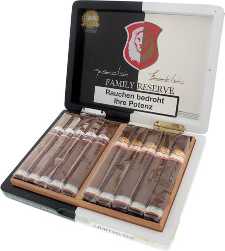 Leon Jimenes Family Reserve Zigarren der Serie Leon Jimenes Family Reserve