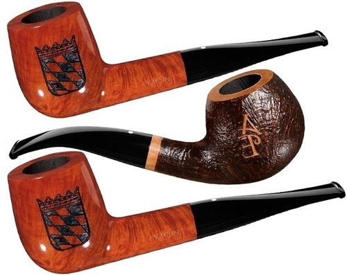 Pfeifen der Serie Vauen My Pipe