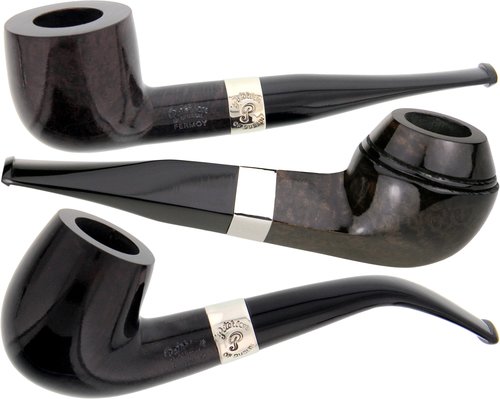 Pfeifen der Serie Peterson Fermoy