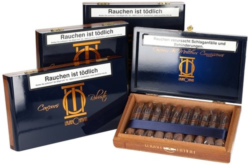 Laura Chavin Concours des Meilleurs Connaisseurs Zigarren der Serie Laura Chavin Concours des Meilleurs Connaisseurs