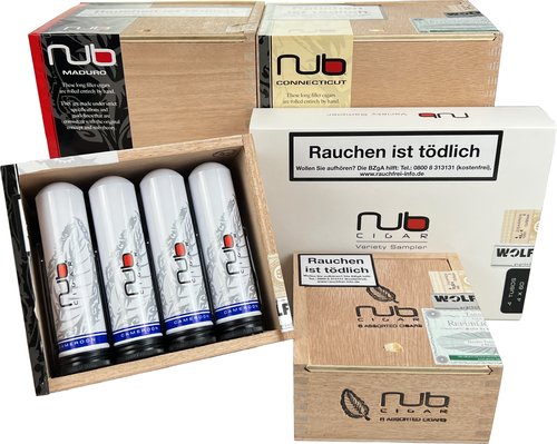 Zigarren der Serie Oliva NUB