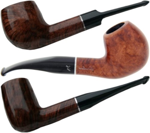 Pfeifen der Serie Giordano Othello 