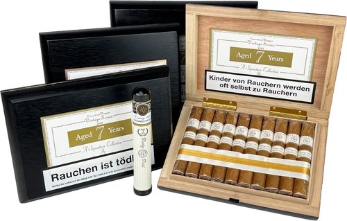 Rocky Patel Vintage 1999 (Connecticut) Zigarren der Serie Rocky Patel Vintage 1999 (Connecticut)