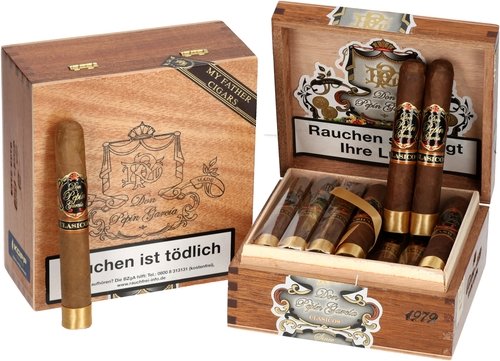 Zigarren der Serie Don Pepin Clasicos (Black)