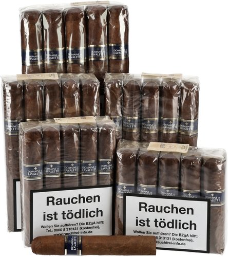 Domaine de Lavalette Premium Maduro (Blue) Zigarren der Serie Domaine de Lavalette Premium Maduro (Blue)